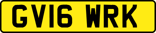 GV16WRK