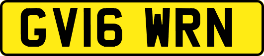 GV16WRN