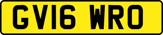 GV16WRO
