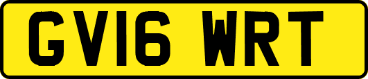 GV16WRT