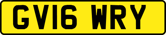 GV16WRY