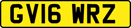 GV16WRZ