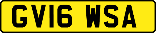 GV16WSA