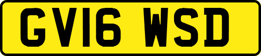 GV16WSD