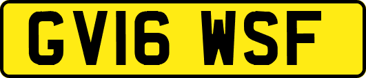 GV16WSF