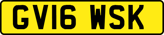 GV16WSK
