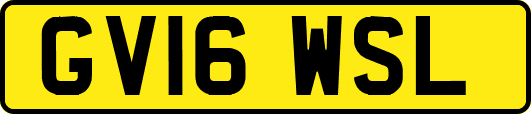 GV16WSL