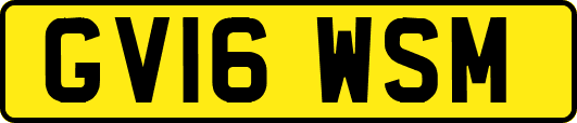 GV16WSM