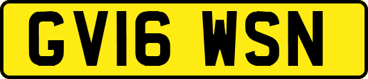 GV16WSN