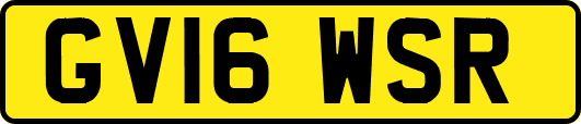 GV16WSR
