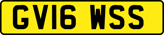 GV16WSS