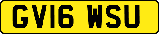GV16WSU