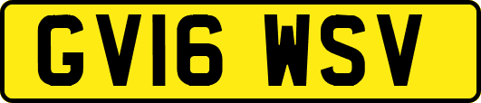 GV16WSV