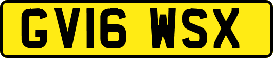 GV16WSX