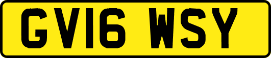 GV16WSY