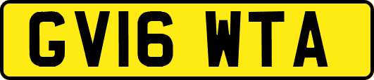 GV16WTA
