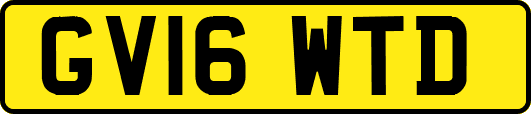 GV16WTD