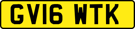GV16WTK