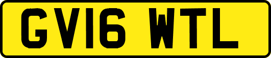 GV16WTL
