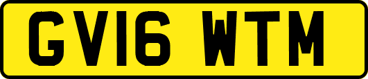 GV16WTM