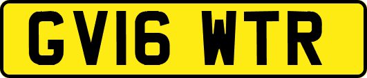 GV16WTR