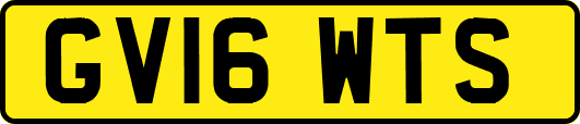GV16WTS