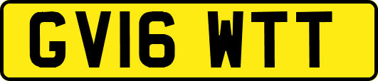 GV16WTT