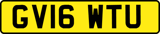 GV16WTU