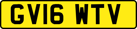 GV16WTV