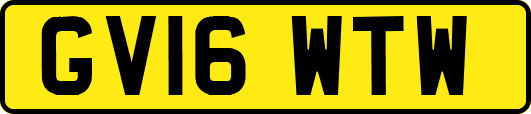 GV16WTW
