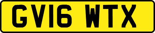 GV16WTX