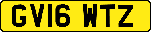 GV16WTZ