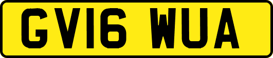 GV16WUA