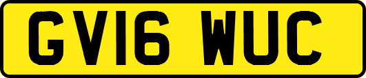 GV16WUC
