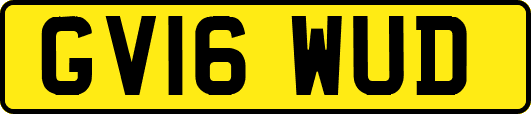 GV16WUD