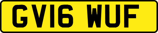 GV16WUF