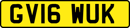 GV16WUK