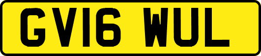 GV16WUL