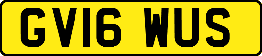 GV16WUS