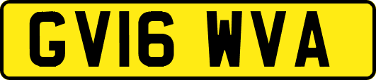GV16WVA