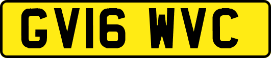 GV16WVC