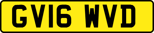 GV16WVD
