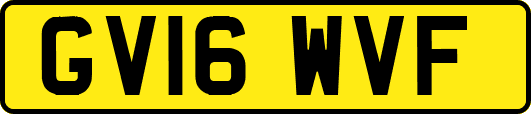 GV16WVF