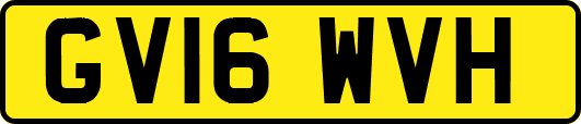 GV16WVH