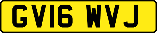 GV16WVJ