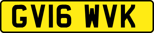 GV16WVK