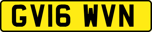 GV16WVN