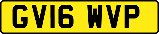 GV16WVP