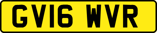 GV16WVR