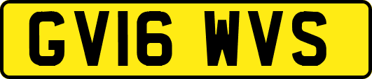 GV16WVS